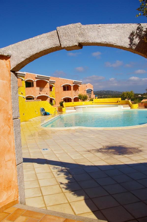 Appartamenti Residence Zodiaco Porto Pozzo Extérieur photo