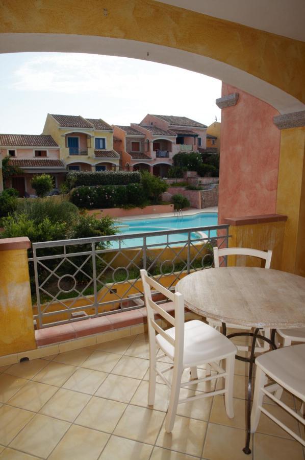 Appartamenti Residence Zodiaco Porto Pozzo Extérieur photo