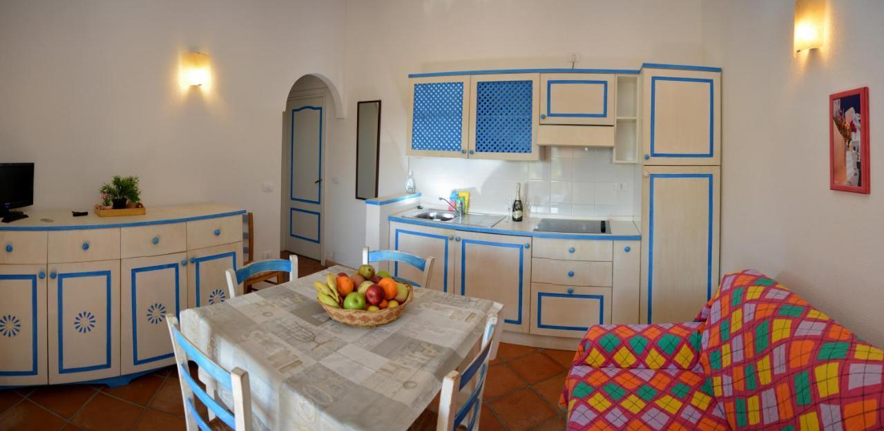 Appartamenti Residence Zodiaco Porto Pozzo Extérieur photo