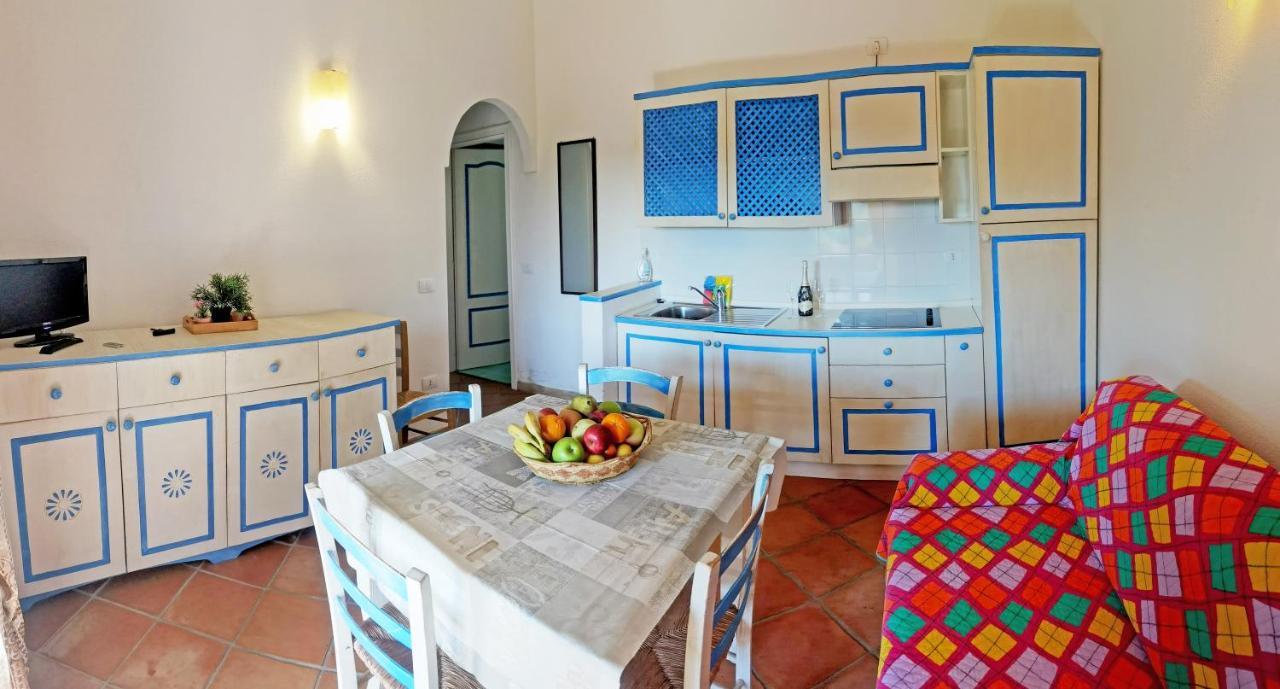 Appartamenti Residence Zodiaco Porto Pozzo Extérieur photo