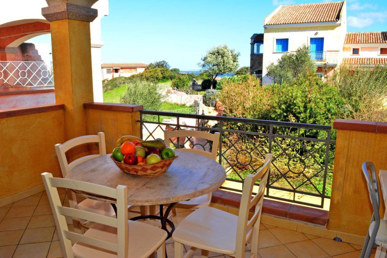 Appartamenti Residence Zodiaco Porto Pozzo Extérieur photo