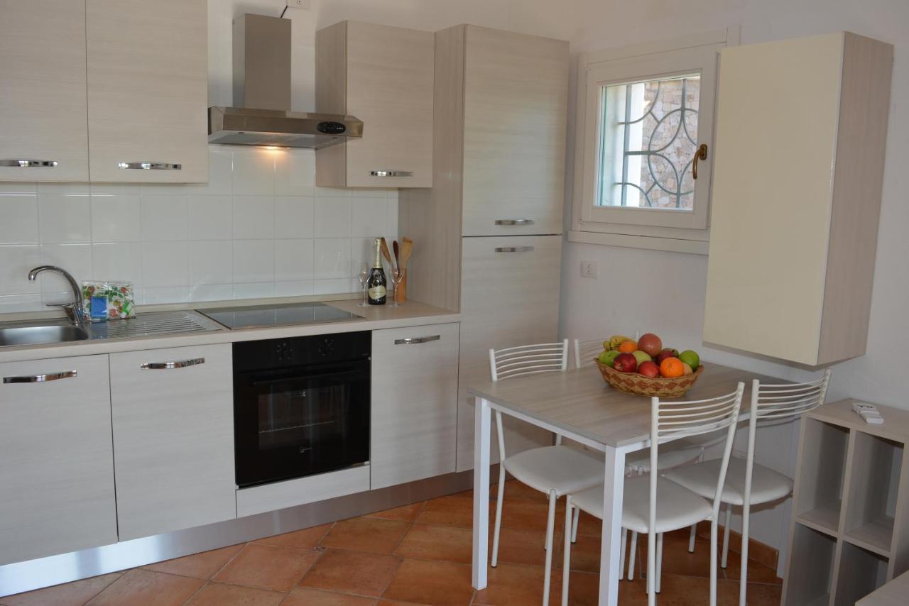 Appartamenti Residence Zodiaco Porto Pozzo Extérieur photo