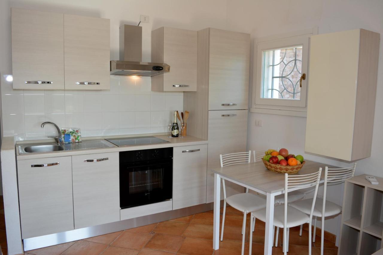 Appartamenti Residence Zodiaco Porto Pozzo Extérieur photo