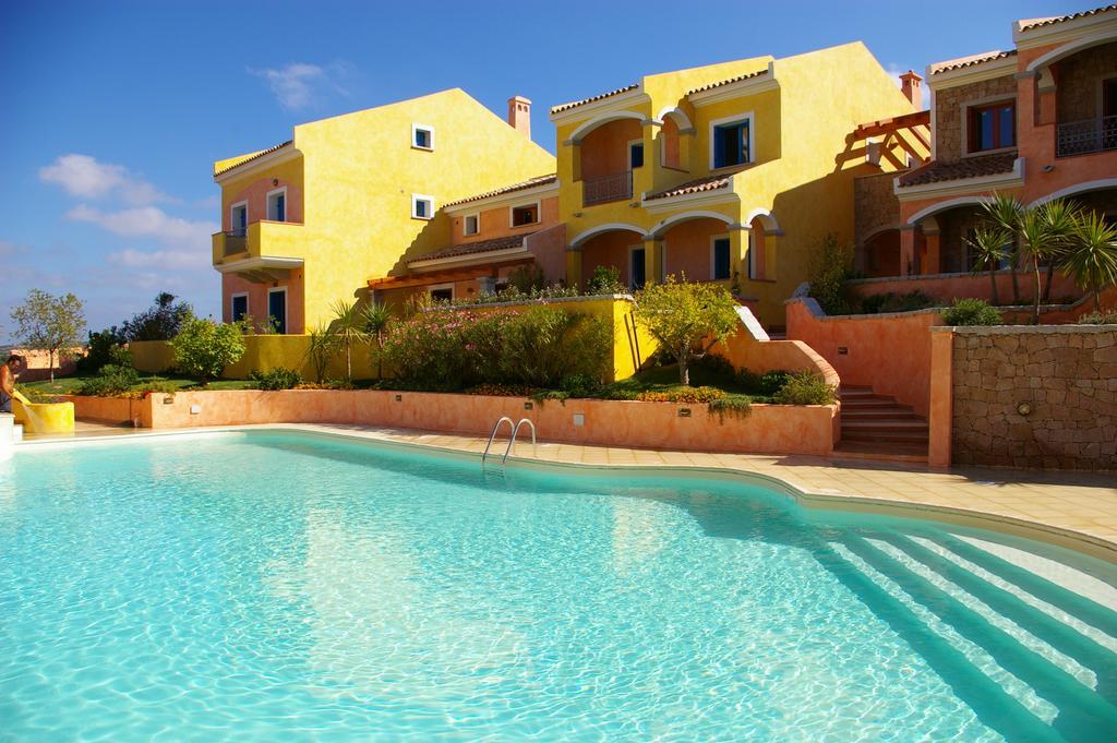 Appartamenti Residence Zodiaco Porto Pozzo Extérieur photo